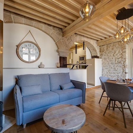 Le Balcon Perriere I - Charming Apartment With Direct View Of The Thiou Annecy Eksteriør bilde