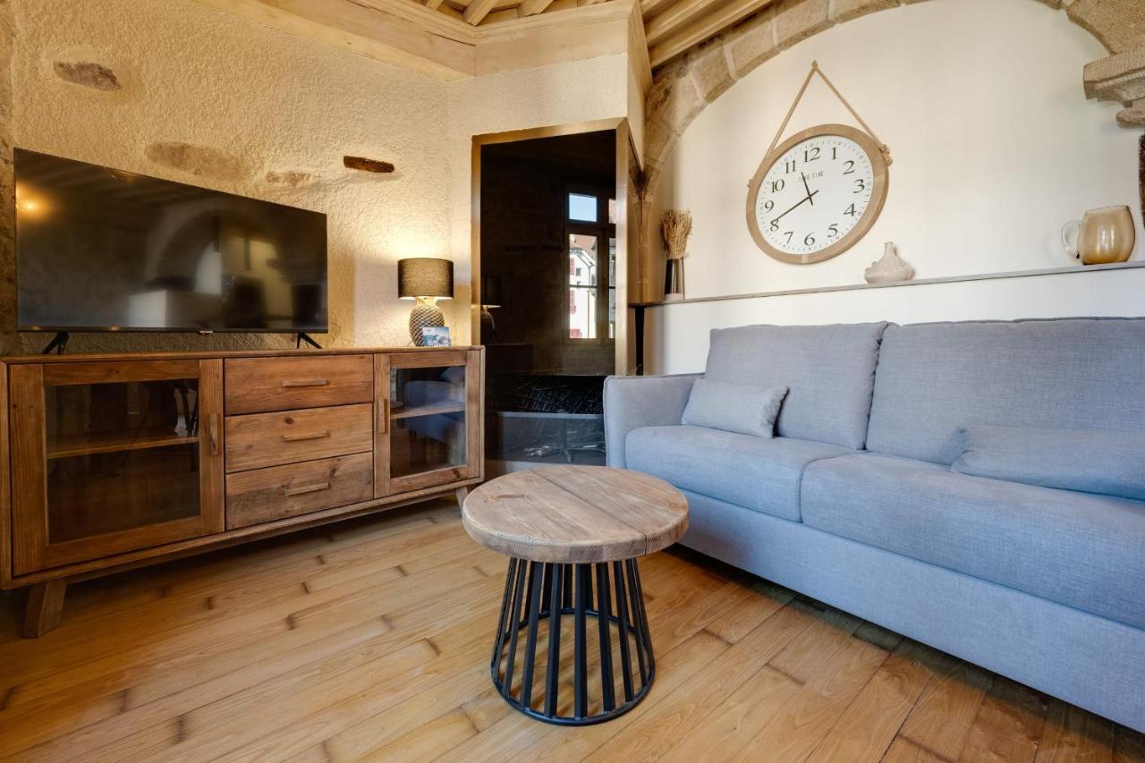 Le Balcon Perriere I - Charming Apartment With Direct View Of The Thiou Annecy Eksteriør bilde